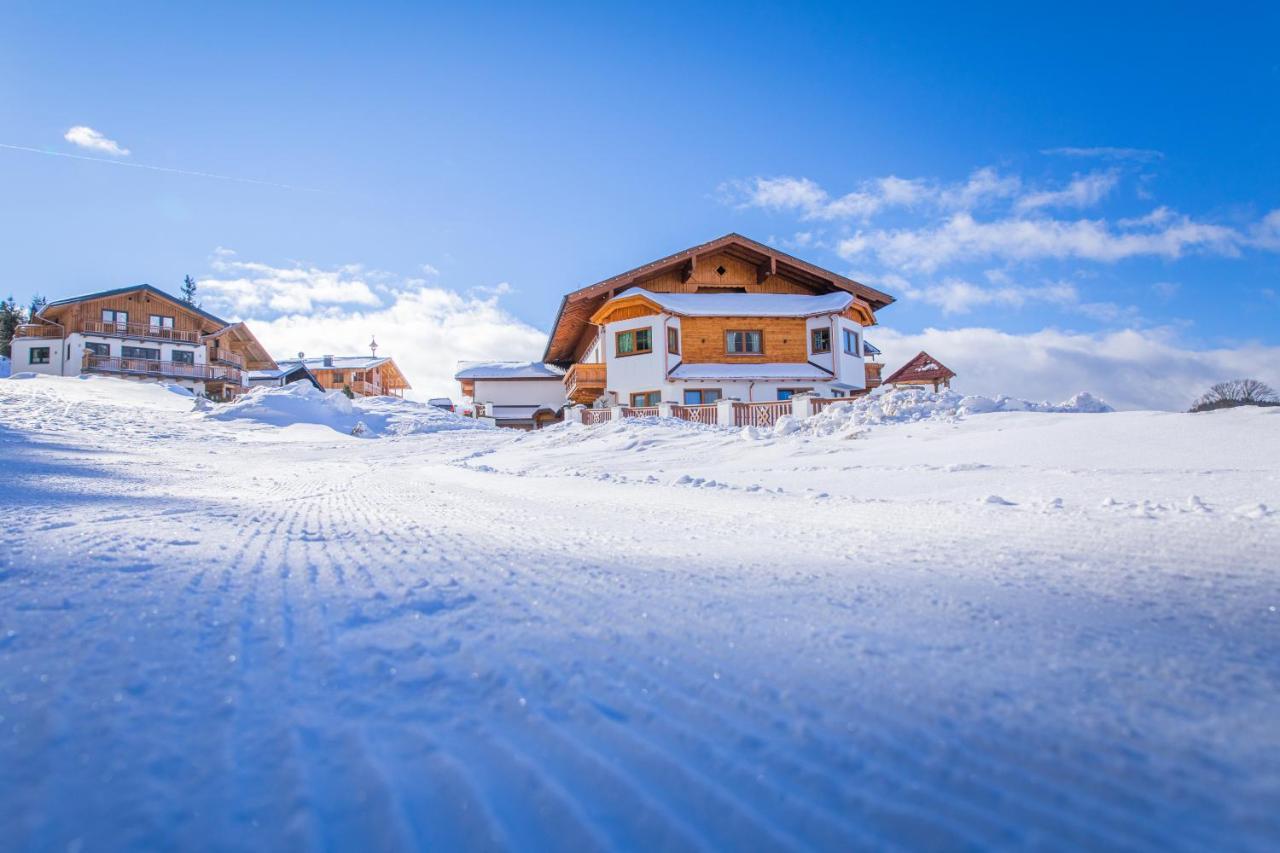 Kirchgassers Landhaeusl Ramsau am Dachstein Buitenkant foto