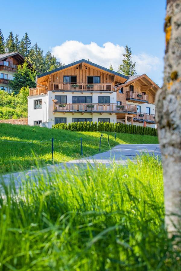 Kirchgassers Landhaeusl Ramsau am Dachstein Buitenkant foto