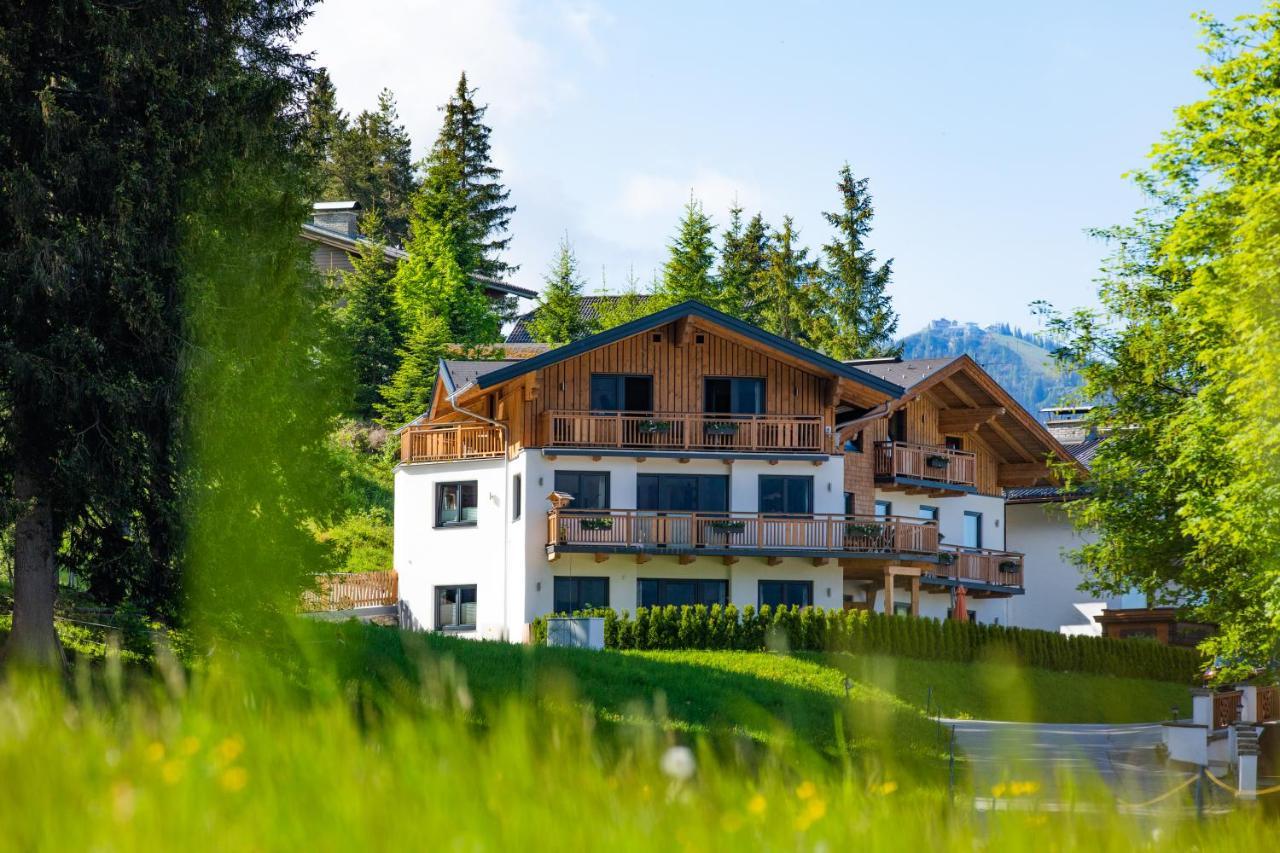 Kirchgassers Landhaeusl Ramsau am Dachstein Buitenkant foto